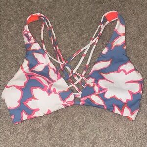 MAAJI reversable swim top